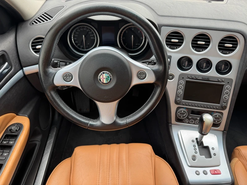 Alfa Romeo 159 sportwagon 1, 9 150, снимка 11 - Автомобили и джипове - 48333203