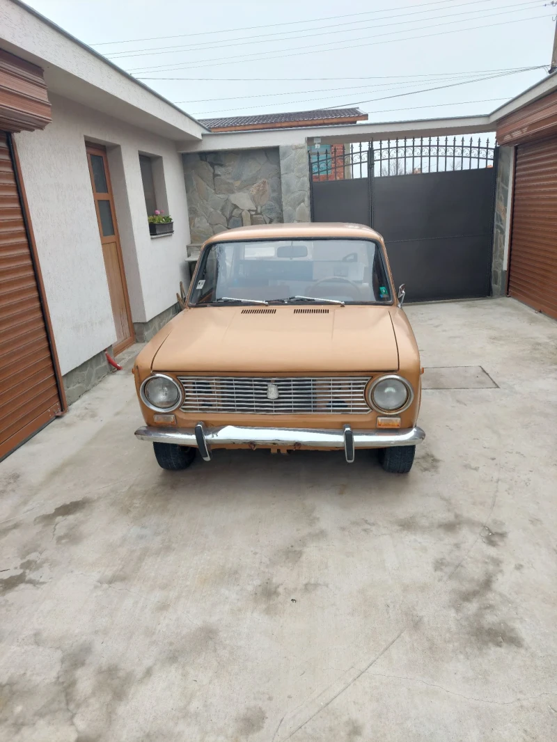 Lada 2101, снимка 1 - Автомобили и джипове - 48471212