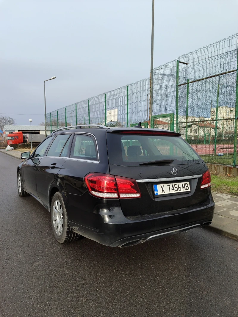 Mercedes-Benz E 220 220cdi, снимка 7 - Автомобили и джипове - 48493657