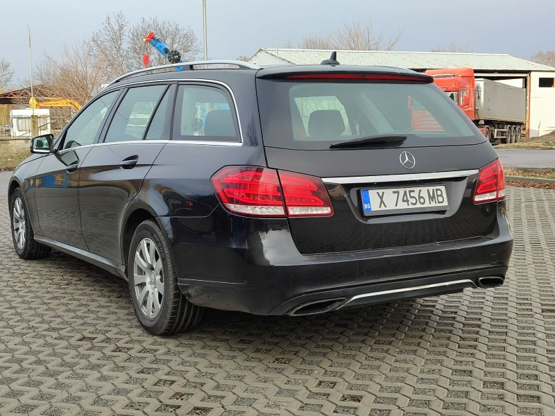 Mercedes-Benz E 220 220cdi, снимка 3 - Автомобили и джипове - 48493657