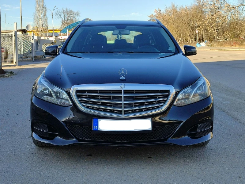 Mercedes-Benz E 220 220cdi, снимка 3 - Автомобили и джипове - 49444139