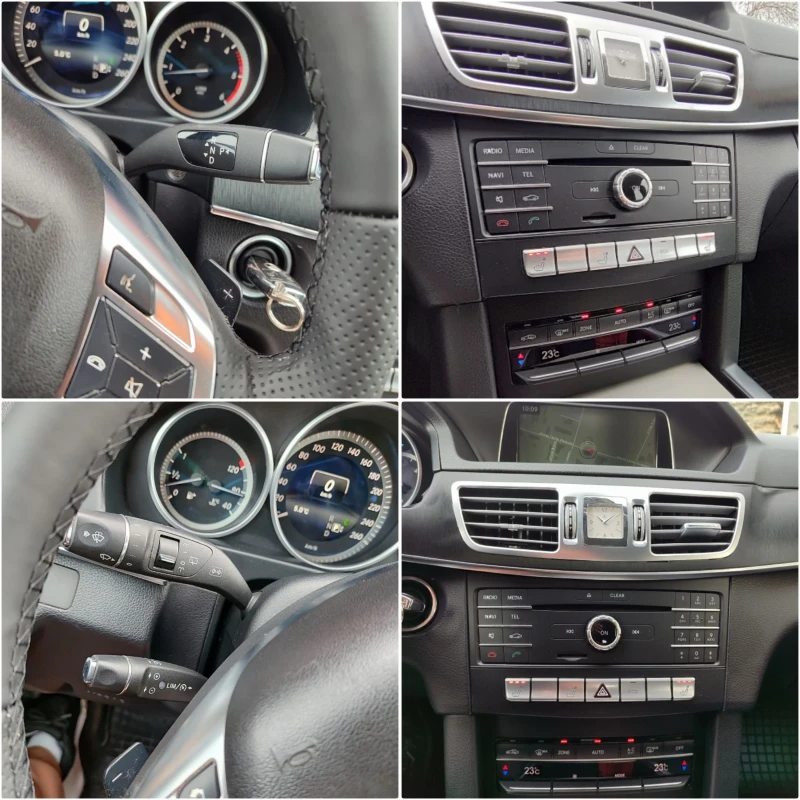 Mercedes-Benz E 220 220cdi, снимка 16 - Автомобили и джипове - 48493657