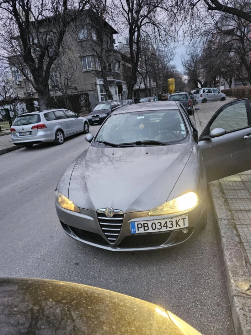 Alfa Romeo 147, снимка 3 - Автомобили и джипове - 48501155