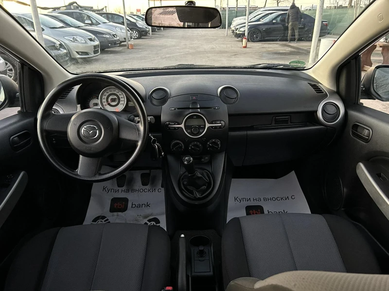 Mazda 2 1.3 75к.с., снимка 9 - Автомобили и джипове - 48826853