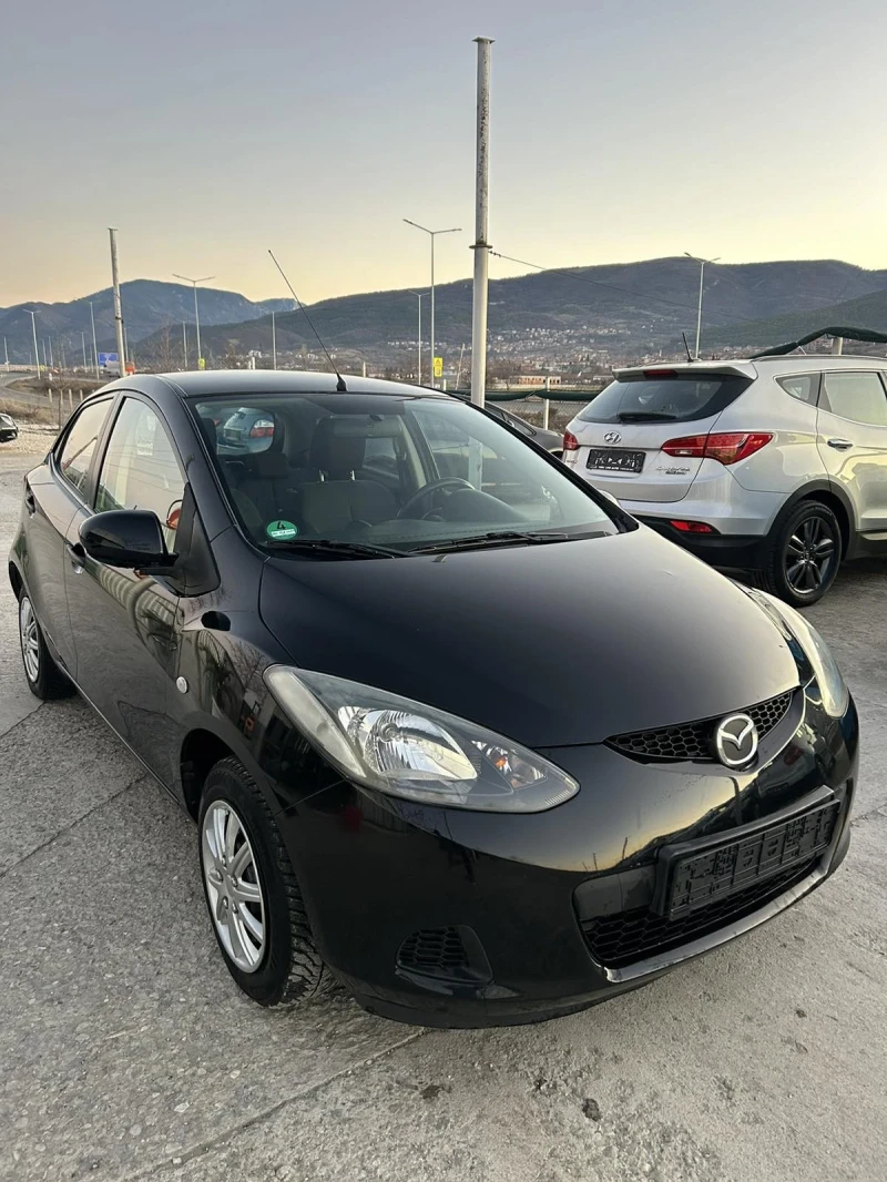 Mazda 2 1.3 75к.с., снимка 1 - Автомобили и джипове - 48826853