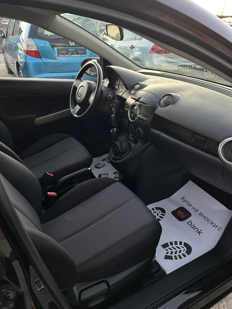 Mazda 2 1.3 75к.с., снимка 12 - Автомобили и джипове - 48826853