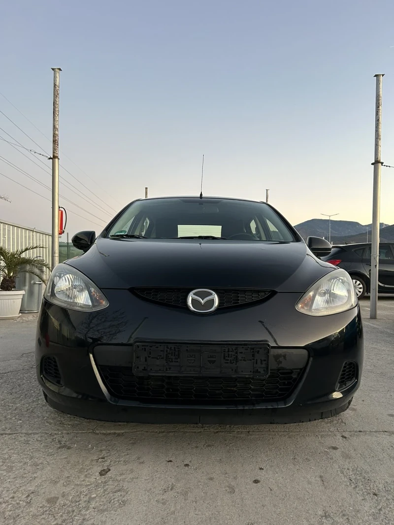 Mazda 2 1.3 75к.с., снимка 2 - Автомобили и джипове - 48826853