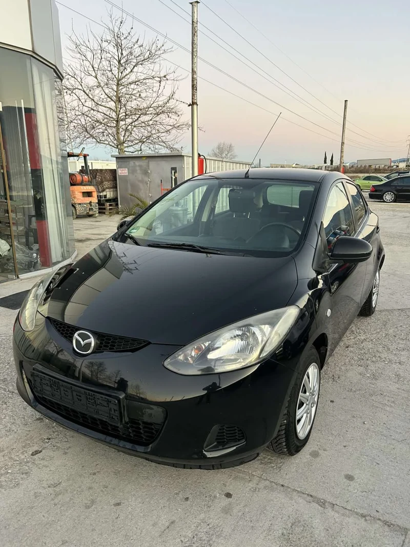 Mazda 2 1.3 75к.с., снимка 4 - Автомобили и джипове - 48826853