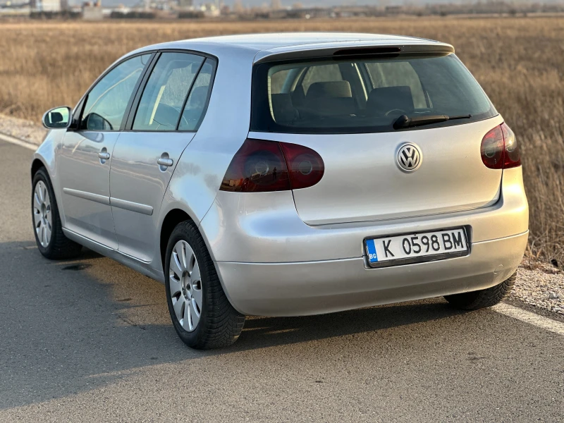 VW Golf 5 1.9TDI, снимка 5 - Автомобили и джипове - 48840871