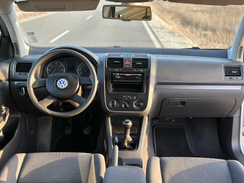 VW Golf 5 1.9TDI, снимка 8 - Автомобили и джипове - 48840871