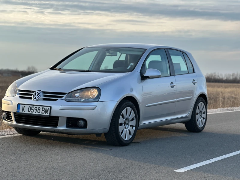 VW Golf 5 1.9TDI, снимка 4 - Автомобили и джипове - 48840871