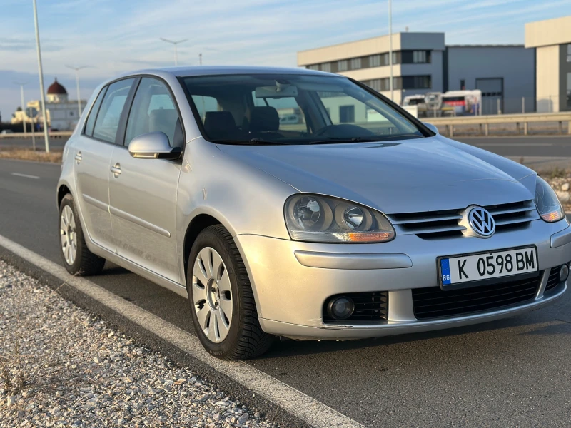 VW Golf 5 1.9TDI, снимка 10 - Автомобили и джипове - 48840871