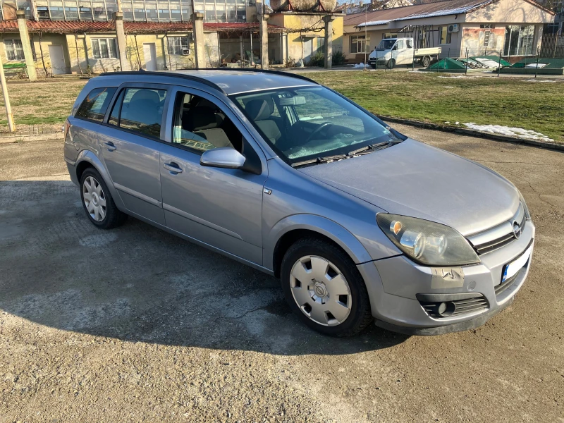 Opel Astra H, снимка 16 - Автомобили и джипове - 48927533