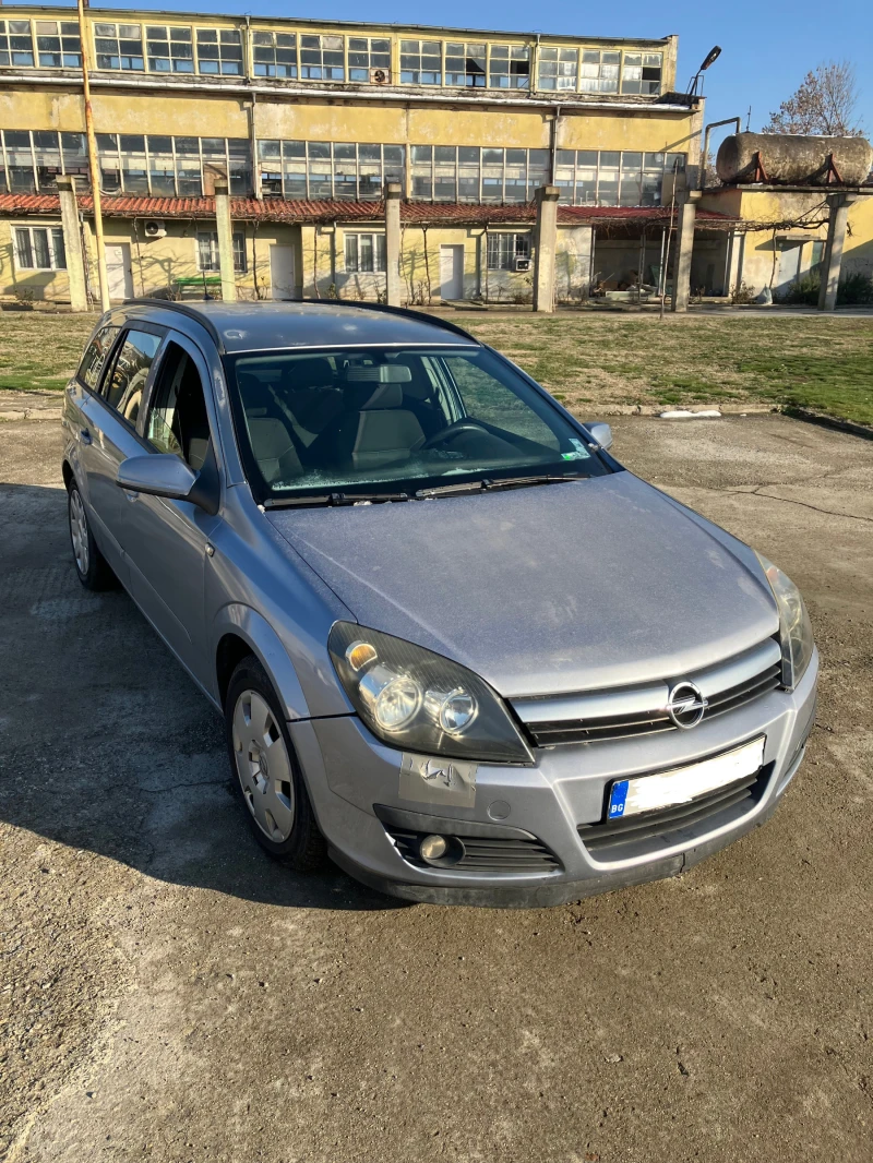 Opel Astra H, снимка 10 - Автомобили и джипове - 48927533