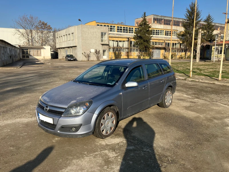 Opel Astra H, снимка 12 - Автомобили и джипове - 48927533