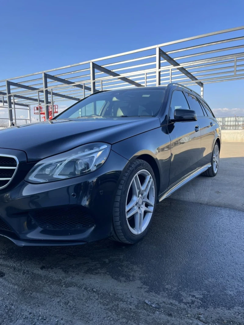 Mercedes-Benz E 350, снимка 3 - Автомобили и джипове - 48957096