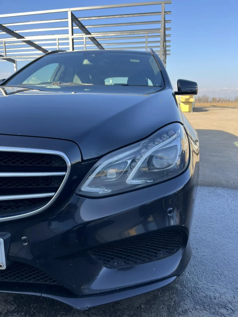 Mercedes-Benz E 350, снимка 2 - Автомобили и джипове - 48957096