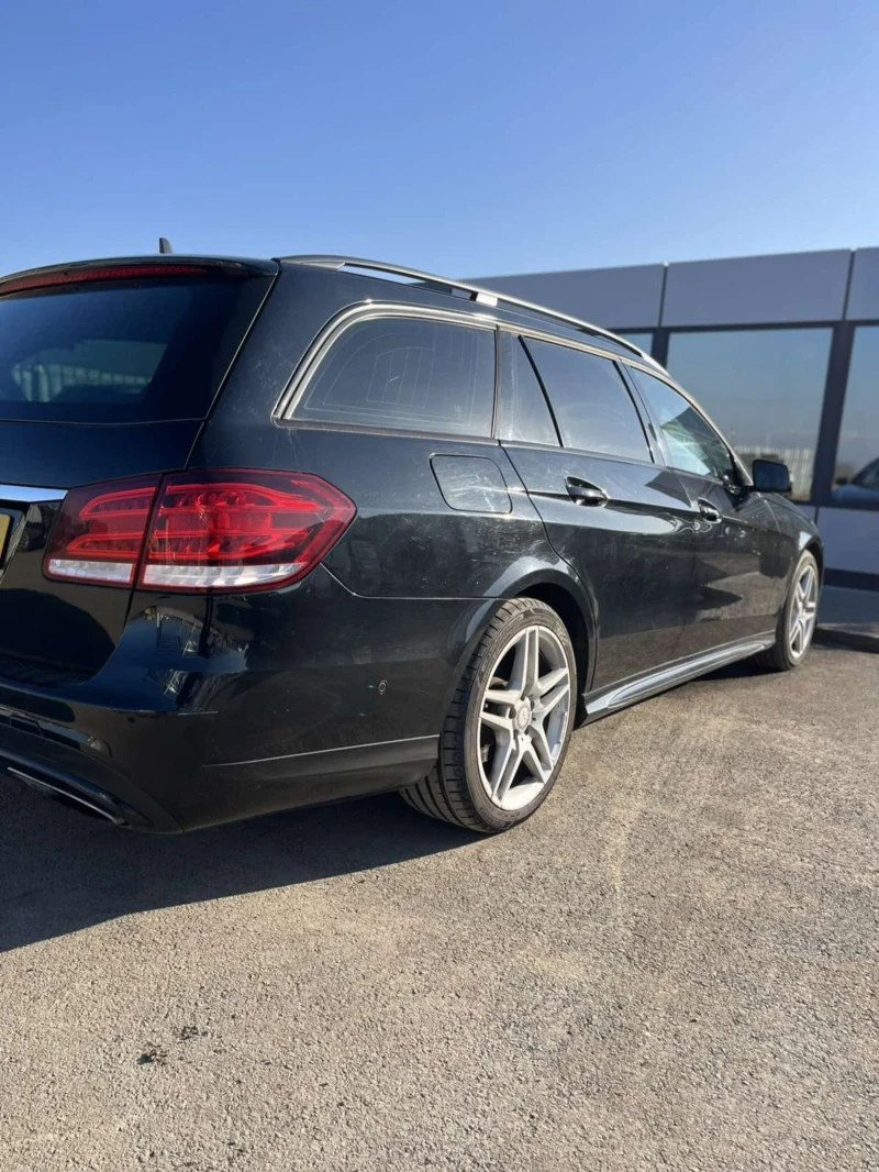 Mercedes-Benz E 350, снимка 6 - Автомобили и джипове - 48957096