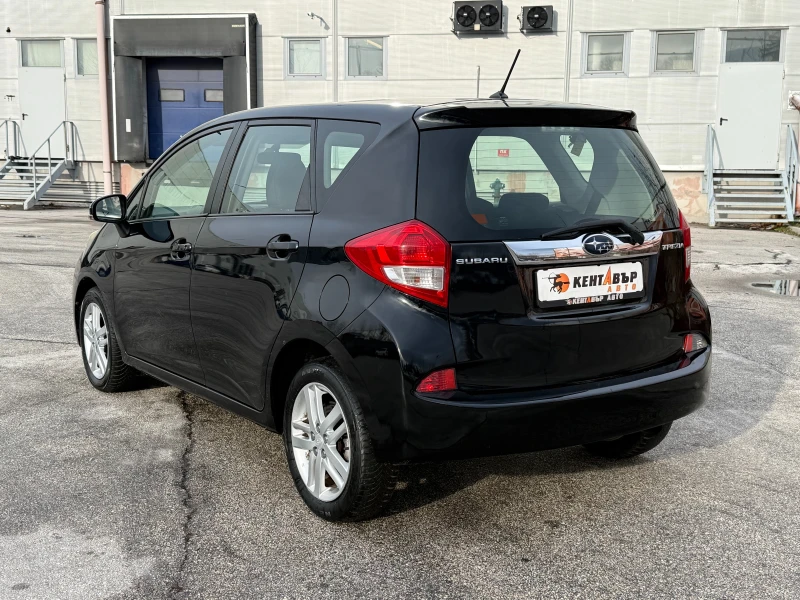 Subaru Trezia 1.3i 99 к.с./ГАРАНЦИЯ 6 МЕСЕЦА, снимка 3 - Автомобили и джипове - 50817679