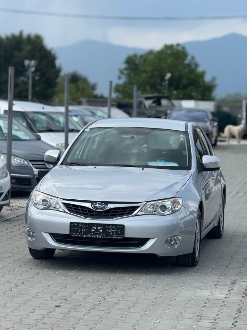 Subaru Impreza 1.5* Нов внос* Бързи/Бавни* 4х4* Клима* 