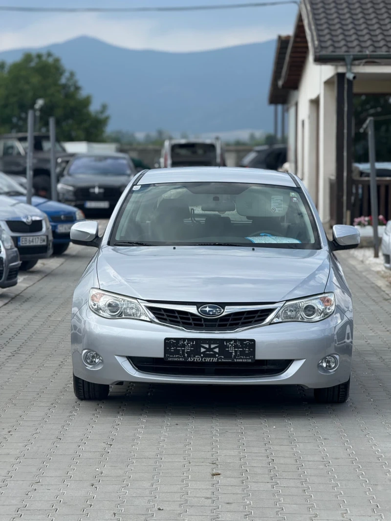 Subaru Impreza 1.5* Нов внос* Бързи/Бавни* 4х4* Клима* , снимка 2 - Автомобили и джипове - 50838947