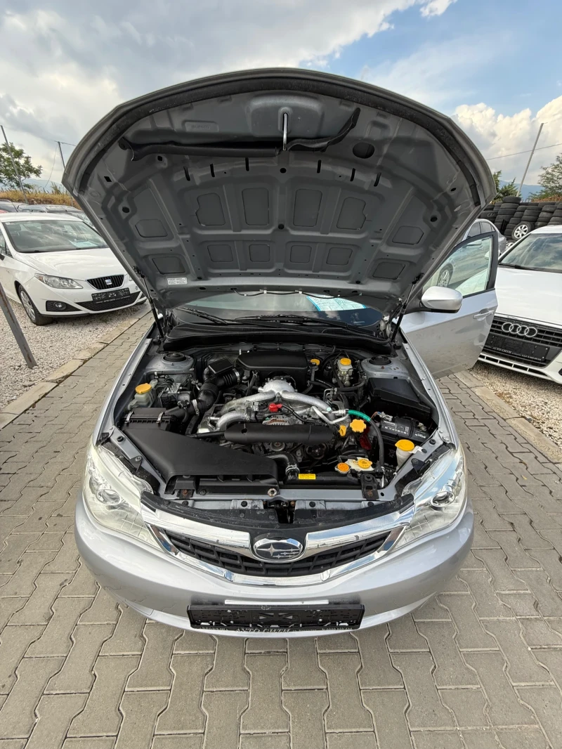 Subaru Impreza 1.5* Нов внос* Бързи/Бавни* 4х4* Клима* , снимка 14 - Автомобили и джипове - 50838947