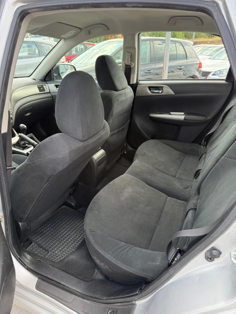 Subaru Impreza 1.5* Нов внос* Бързи/Бавни* 4х4* Клима* , снимка 10 - Автомобили и джипове - 50838947