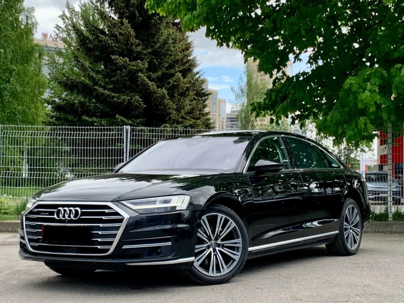 Audi A8 55TFSI Quattro, снимка 2 - Автомобили и джипове - 51106637