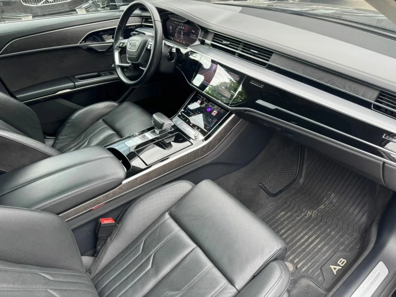 Audi A8 55TFSI Quattro, снимка 5 - Автомобили и джипове - 51106637