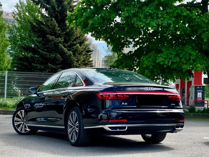 Audi A8 55TFSI Quattro, снимка 4 - Автомобили и джипове - 51106637