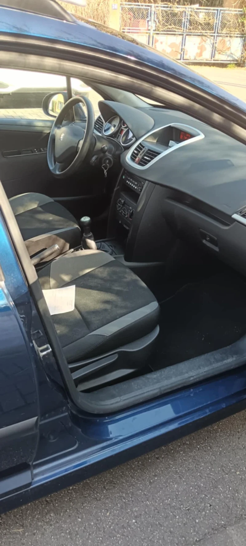 Peugeot 207, снимка 7 - Автомобили и джипове - 52523698