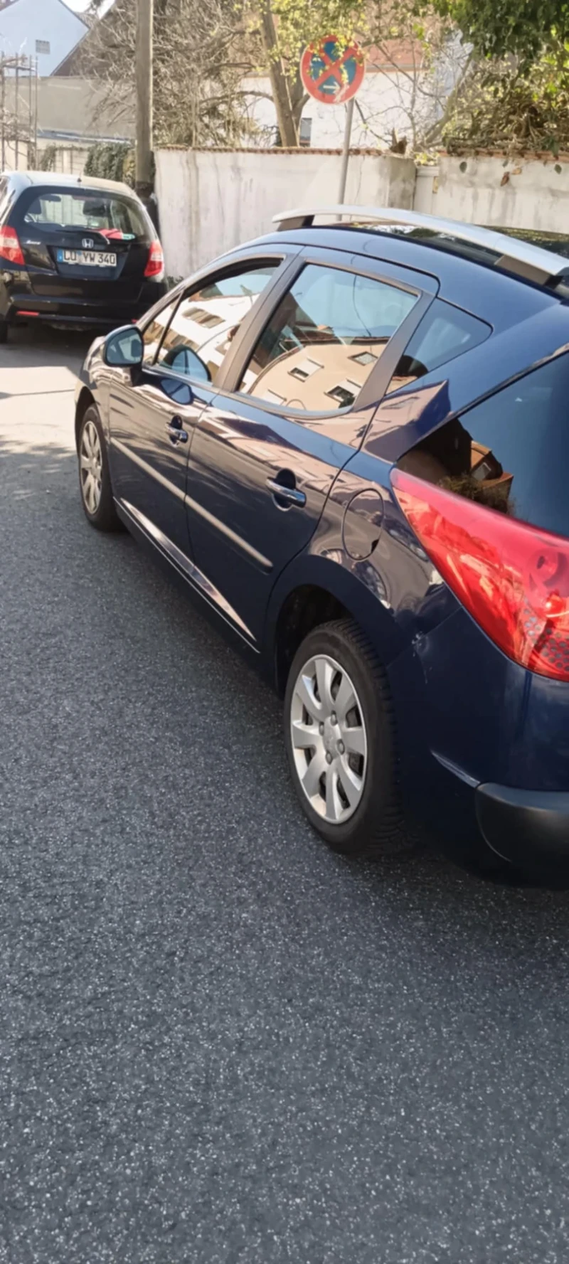 Peugeot 207, снимка 13 - Автомобили и джипове - 52523698