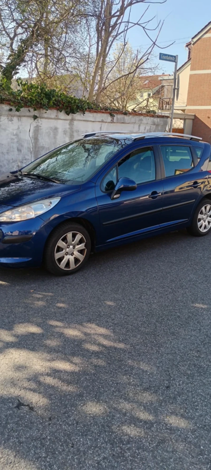 Peugeot 207, снимка 12 - Автомобили и джипове - 52523698