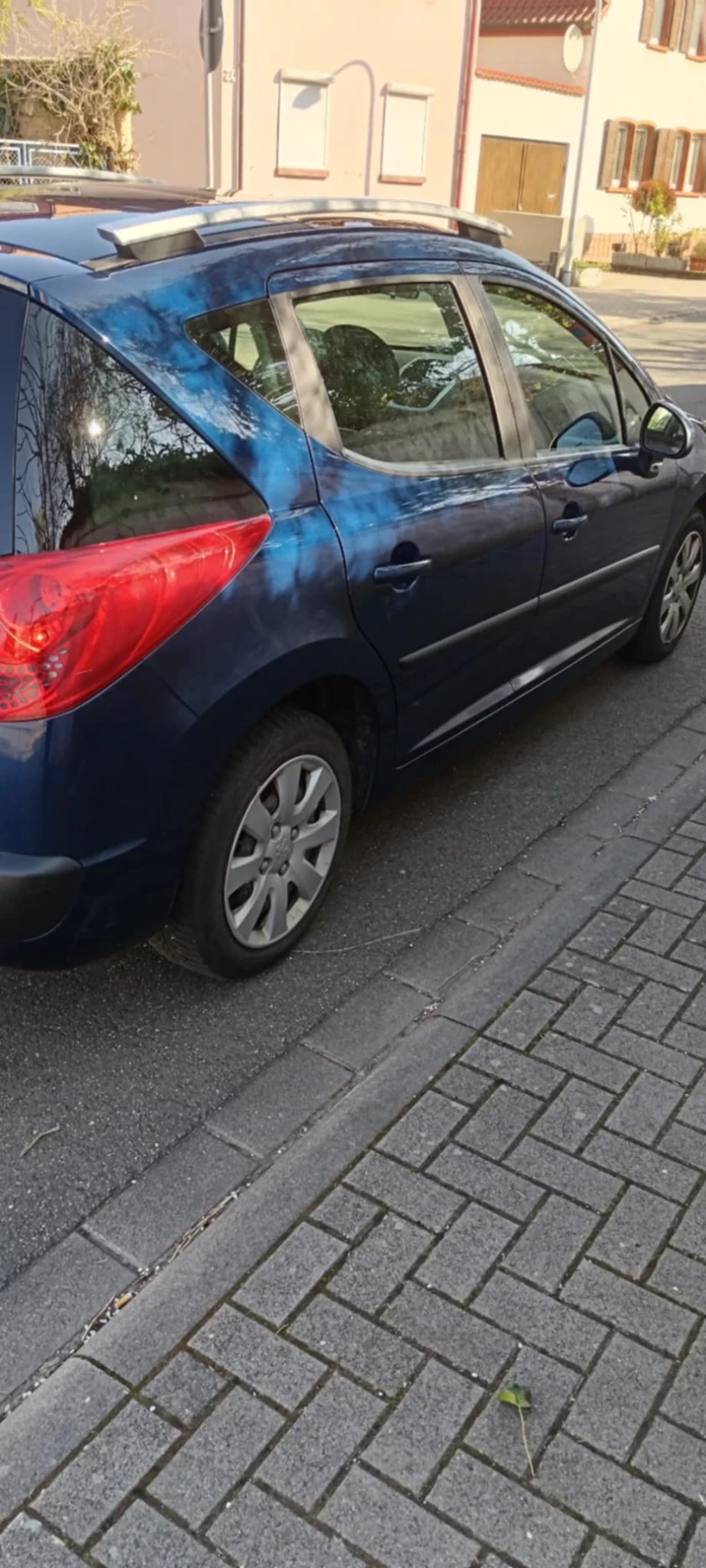 Peugeot 207, снимка 4 - Автомобили и джипове - 52523698