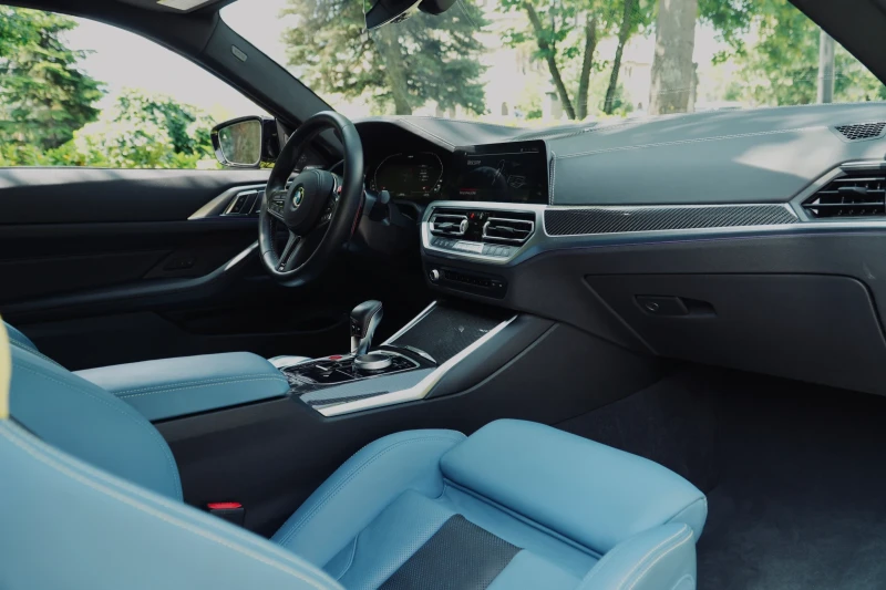 BMW M4 COMPETITION, снимка 13 - Автомобили и джипове - 52574714