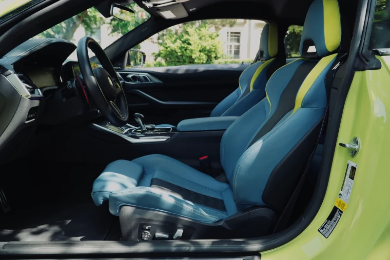 BMW M4 COMPETITION, снимка 10 - Автомобили и джипове - 52574714