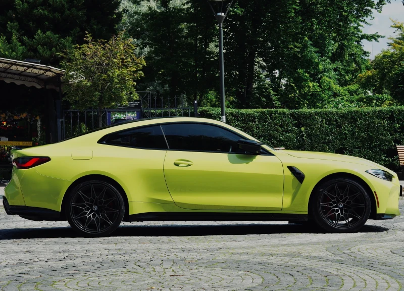 BMW M4 COMPETITION, снимка 7 - Автомобили и джипове - 52574714