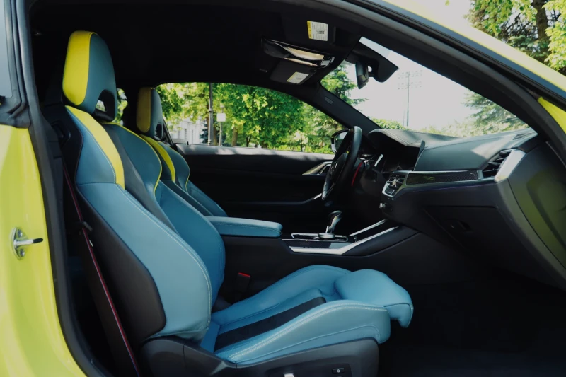 BMW M4 COMPETITION, снимка 11 - Автомобили и джипове - 52574714