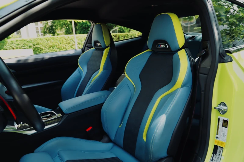 BMW M4 COMPETITION, снимка 9 - Автомобили и джипове - 52574714