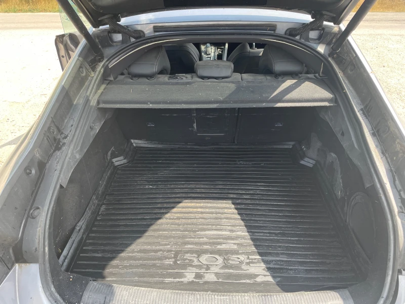 Peugeot 508 1.5 Blue HDI, снимка 10 - Автомобили и джипове - 51314830