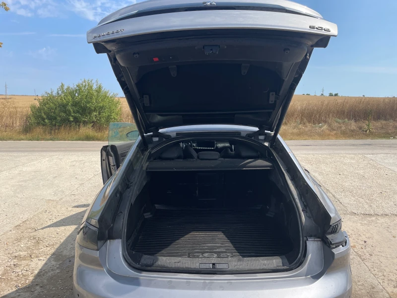 Peugeot 508 1.5 Blue HDI, снимка 9 - Автомобили и джипове - 51314830