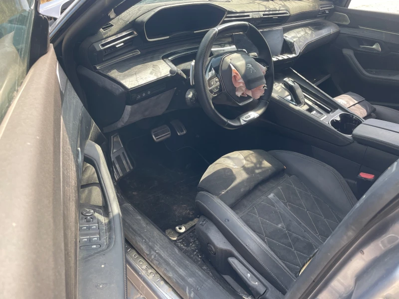 Peugeot 508 1.5 Blue HDI, снимка 7 - Автомобили и джипове - 51314830
