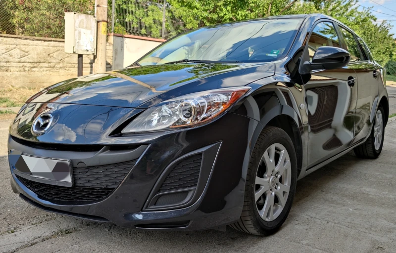 Mazda 3 (BL)