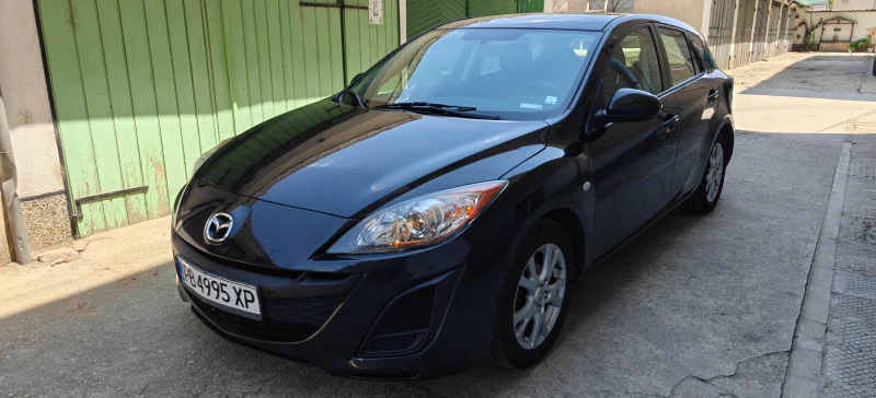 Mazda 3 (BL), снимка 4 - Автомобили и джипове - 51728370