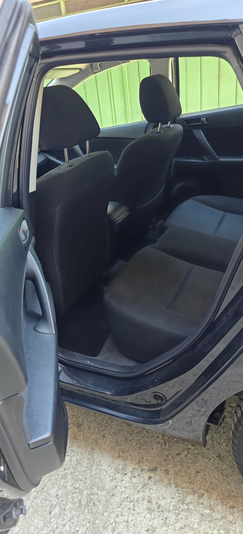 Mazda 3 (BL), снимка 8 - Автомобили и джипове - 51728370