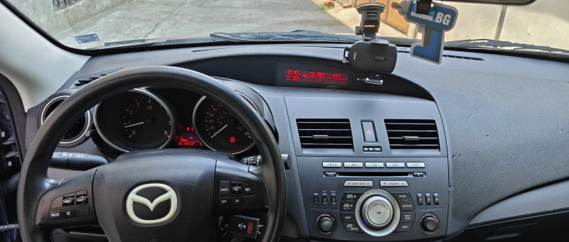 Mazda 3 (BL), снимка 10 - Автомобили и джипове - 51728370