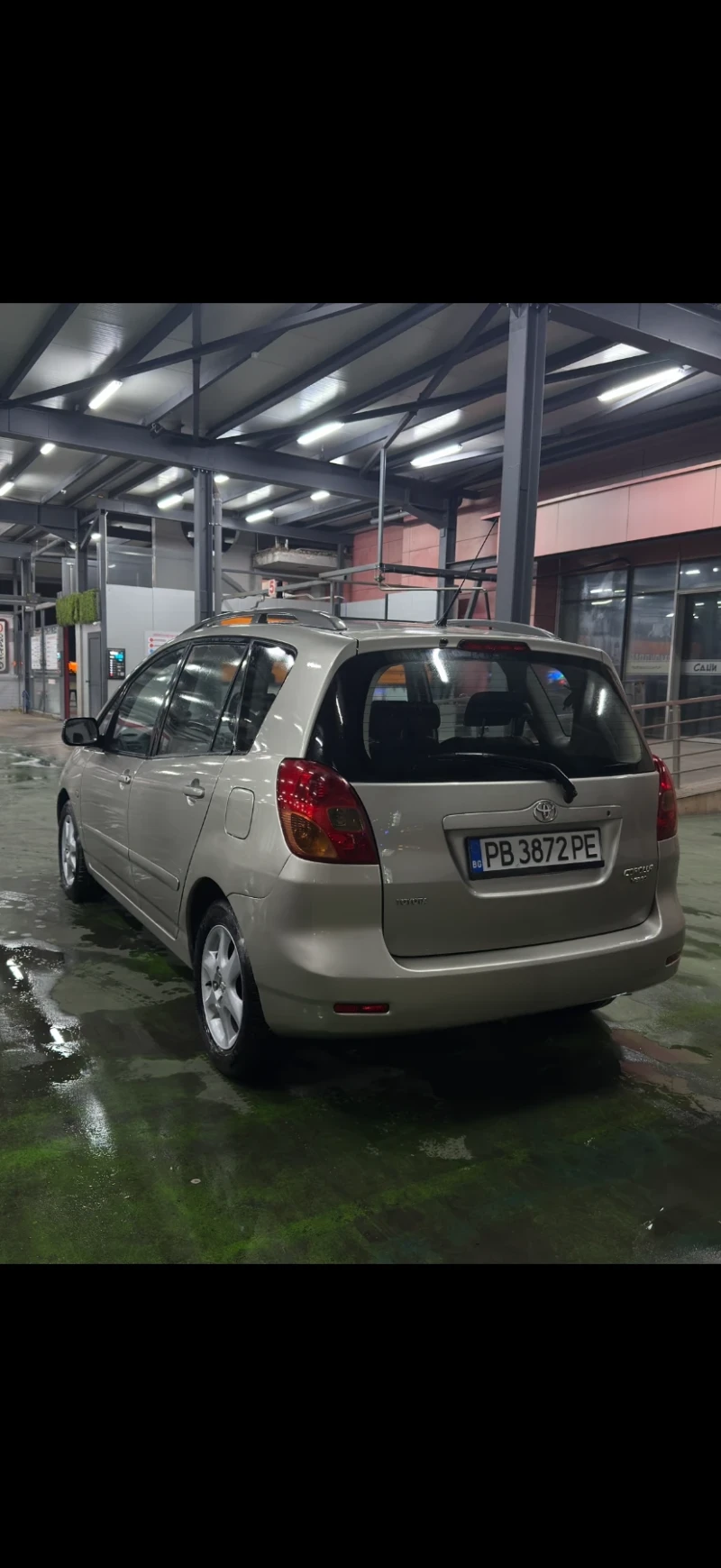 Toyota Corolla verso, снимка 5 - Автомобили и джипове - 52080477