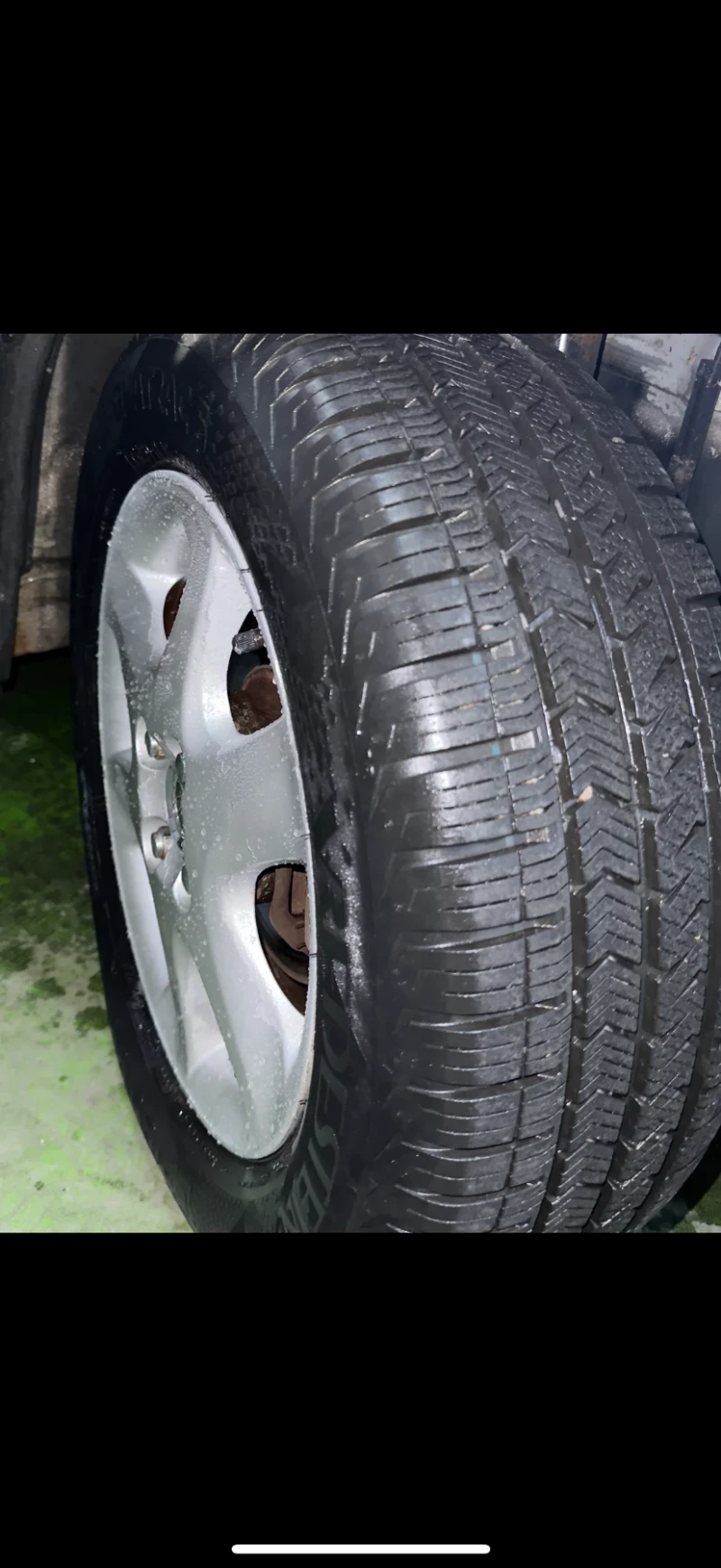 Toyota Corolla verso, снимка 6 - Автомобили и джипове - 52080477