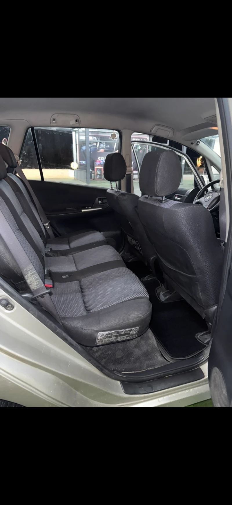 Toyota Corolla verso, снимка 11 - Автомобили и джипове - 52080477