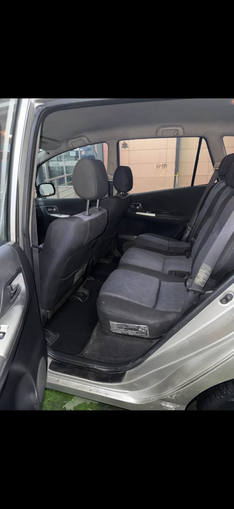 Toyota Corolla verso, снимка 12 - Автомобили и джипове - 52080477